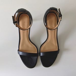 Talbot's Rosalie heels